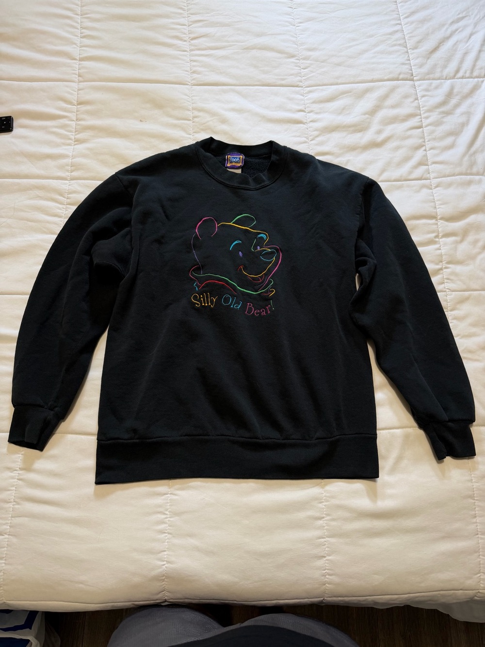 Vintage Winnie the Pooh crewneck